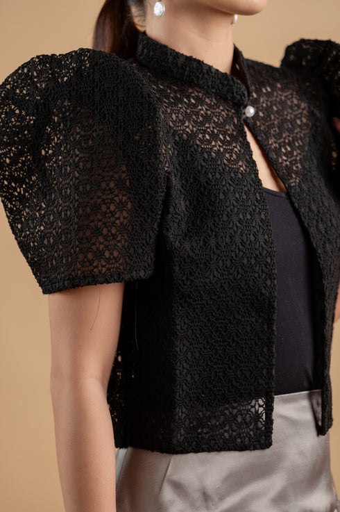 Modern Filipiniana: Aguinaldo Bolero